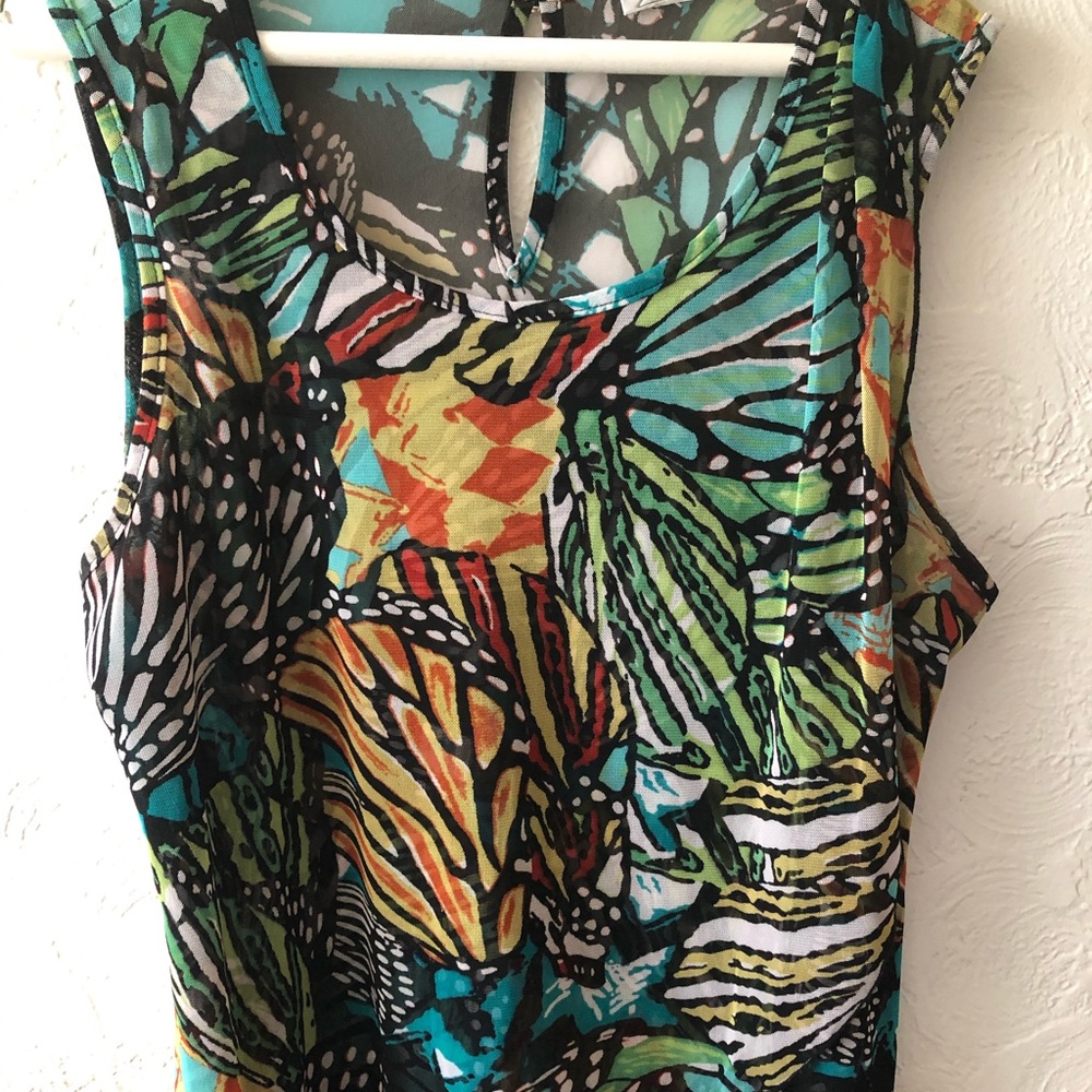 Boutique tank